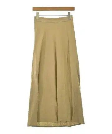 UNITED ARROWS 롱 맥시 길이 스커트 여성용