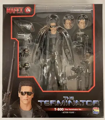 메디콤 토이 MAFEX T-800 (THE TERMINATOR VER) 176