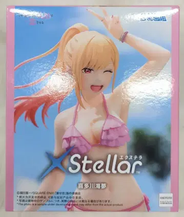 세가 XStellar 키타가와 마린