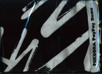 StrayKids 2023 5-STAR 머플러 타월 후쿠오카