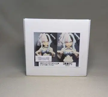 미코파 3D 프린터 컬러 레진 키트 쿠로나데시코 헤어 파츠 & 페이스 2종