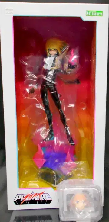 코토부키야 프로메아 리오 포티아 특전 표정 교체 파츠 포함 PVC