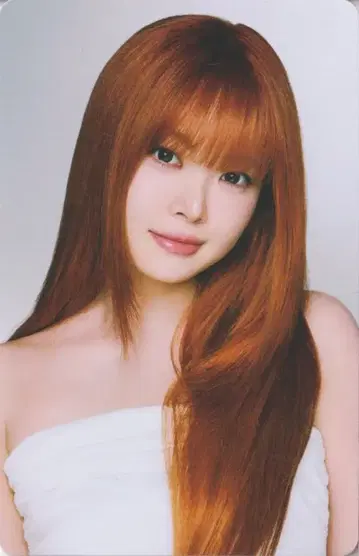 르세라핌 포토카드 은채 2026 퓨어플로우 in JAPAN 54
