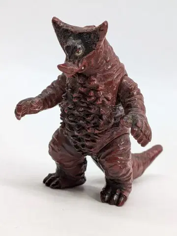 반다이 고모라 (브라운 성형) 90mm