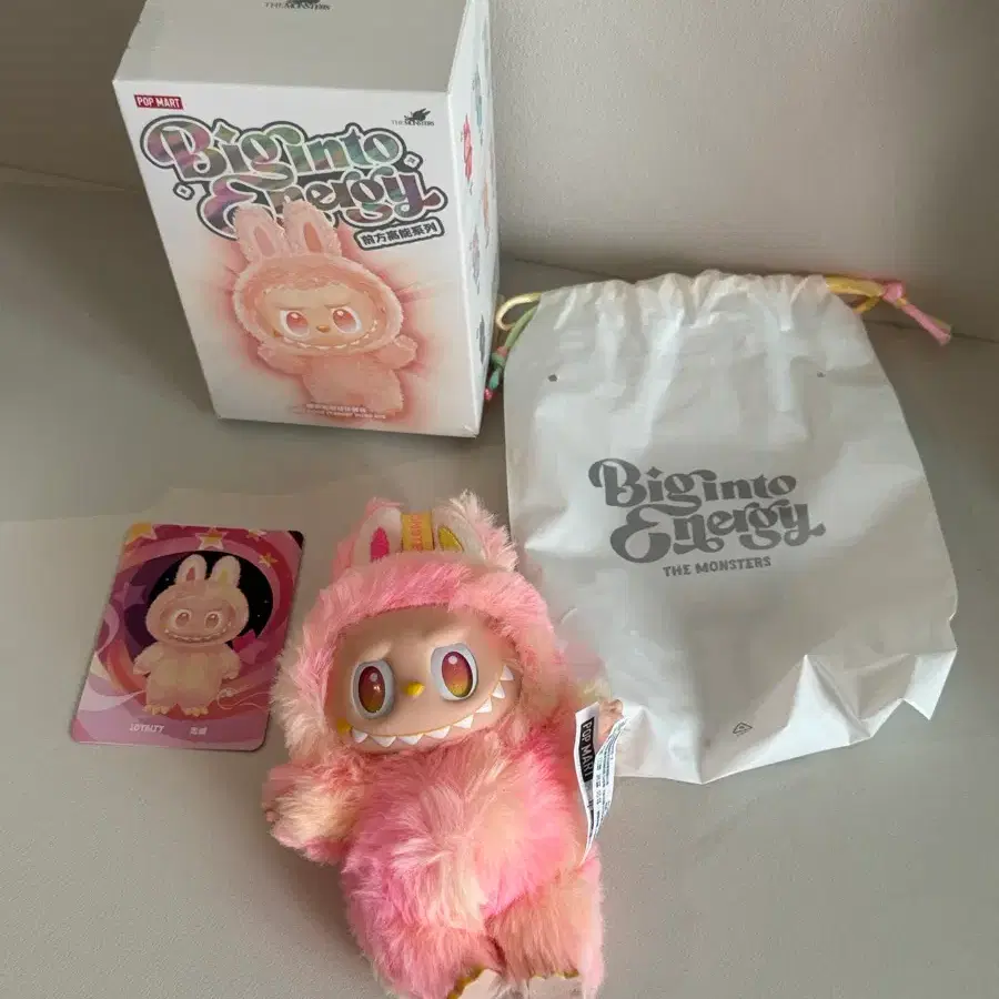 라부부 키링