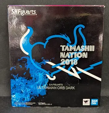 BANDAI SPIRITS S.H.Figuarts 울트라맨 R/B 울트라맨 오르브 오르브 다크