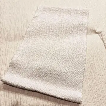 크레이프 원단 장식용 깃 극중