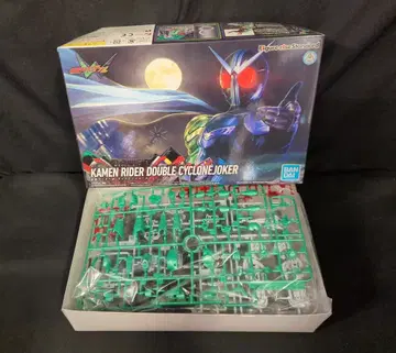 BANDAI SPIRITS Figure-rise Standard 가면라이더W 가면라이더W 사이클론 조커