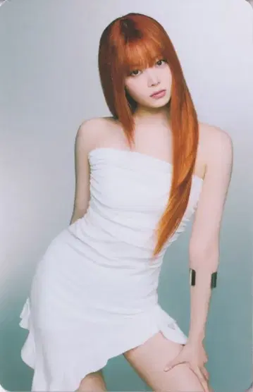 LE SSERAFIM PHOTO CARD EUNCHAE 2026 PUREFLOW in JAPAN 52