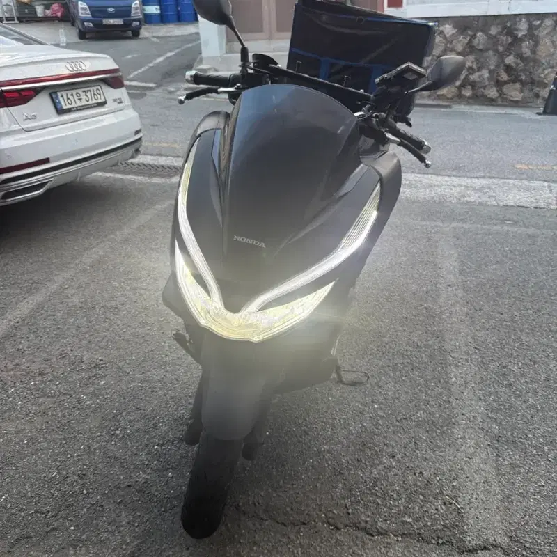 20년식 혼다 PCX 125