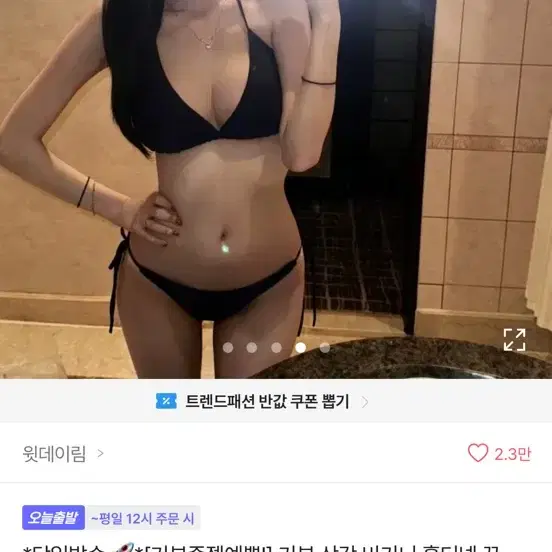 에이블리 비키니
