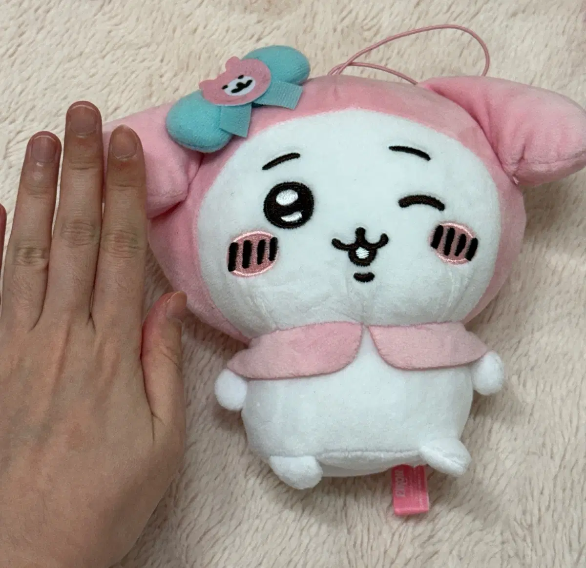 치이카와 산리오 마이멜로디 인형