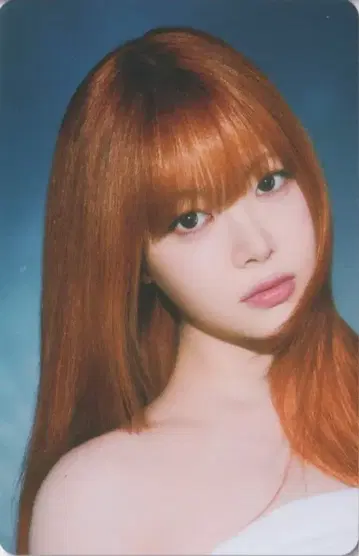 LE SSERAFIM 포토카드 EUNCHAE 2026 PUREFLOW in JAPAN 50
