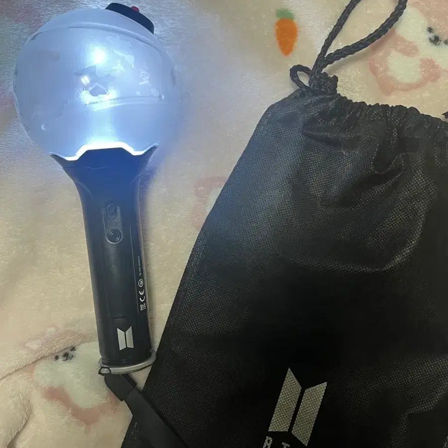 방탄 아미밤 ver.3 팝니다