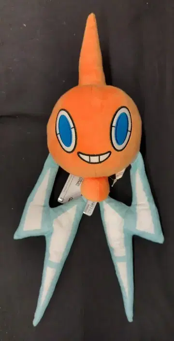 BANDAI SPIRITS 모후굿토 컬러 셀렉션 봉제 인형 orange 포켓몬스터 로토무