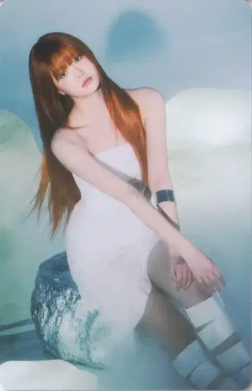 르세라핌 포토카드 은채 2026 퓨어플로우 in JAPAN 46