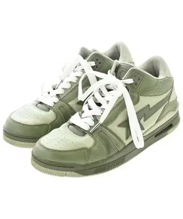 A BATHING APE 스니커즈 남성용