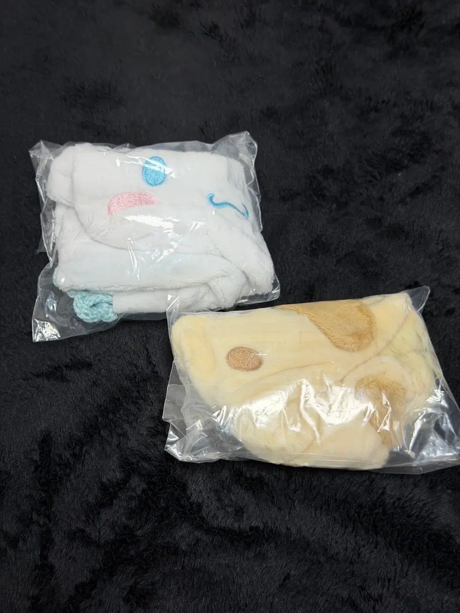 시나모롤 시폰 파우치