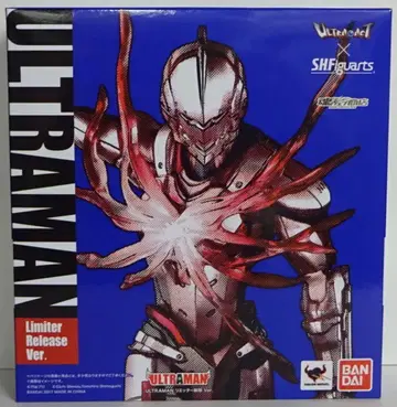 반다이 ULTRA ACT x S.H.Figuarts ULTRAMAN 리미터 해제 Ver.