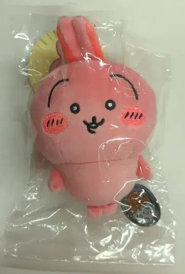 그레이 후드티 서비스가 엄청 맵다! 마스코트 치이카와 (먼작귀) 새빨간 토끼