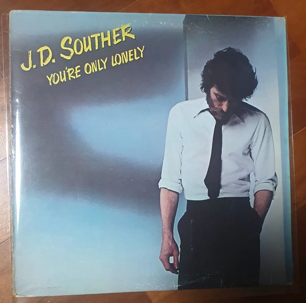 J.D.Souther제이디싸우더 lp