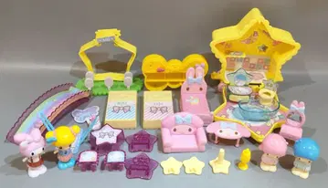 타카라토미 코에다짱 키키&라라 별의 욕실 2015년