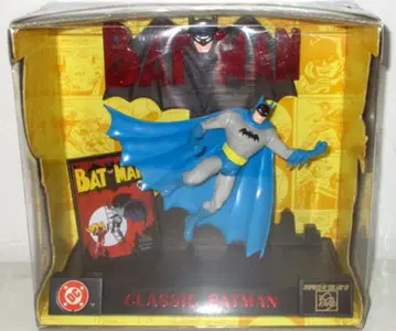 KENNER CLASSIC BATMAN EDITION #1