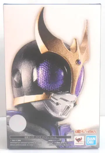 BANDAI SPIRITS S.H.Figuarts 진골조제법 가면라이더 쿠우카 가면라이더 쿠우카 타이탄 폼