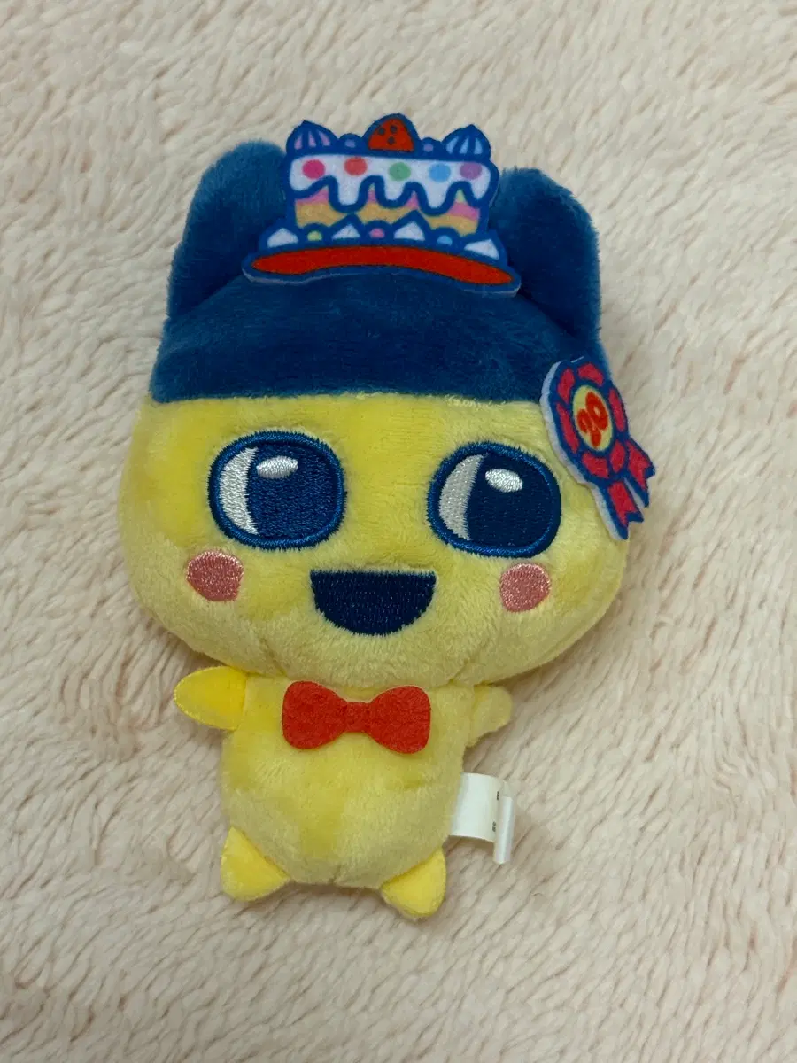 다마고치 마메치 생일 마스코트