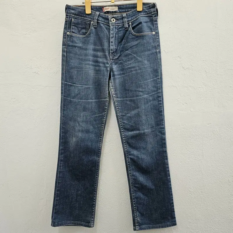 LEVIS 627 ITALY 청바지 여 29/30 J6427