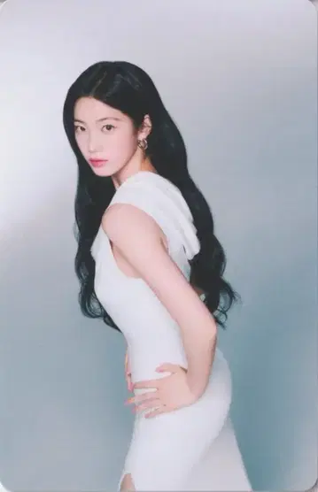 LE SSERAFIM PHOTO CARD KAZUHA 2026 PUREFLOW in JAPAN 41