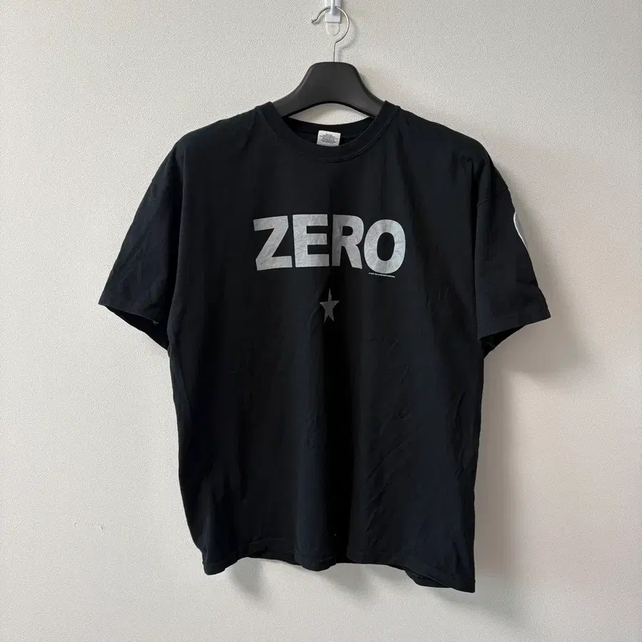 00s 스매싱 펌킨스 ZERO 반팔