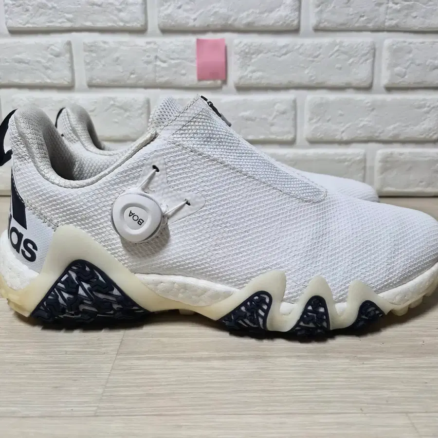 아디다스 코드케이오스 보아 골프화 290mm