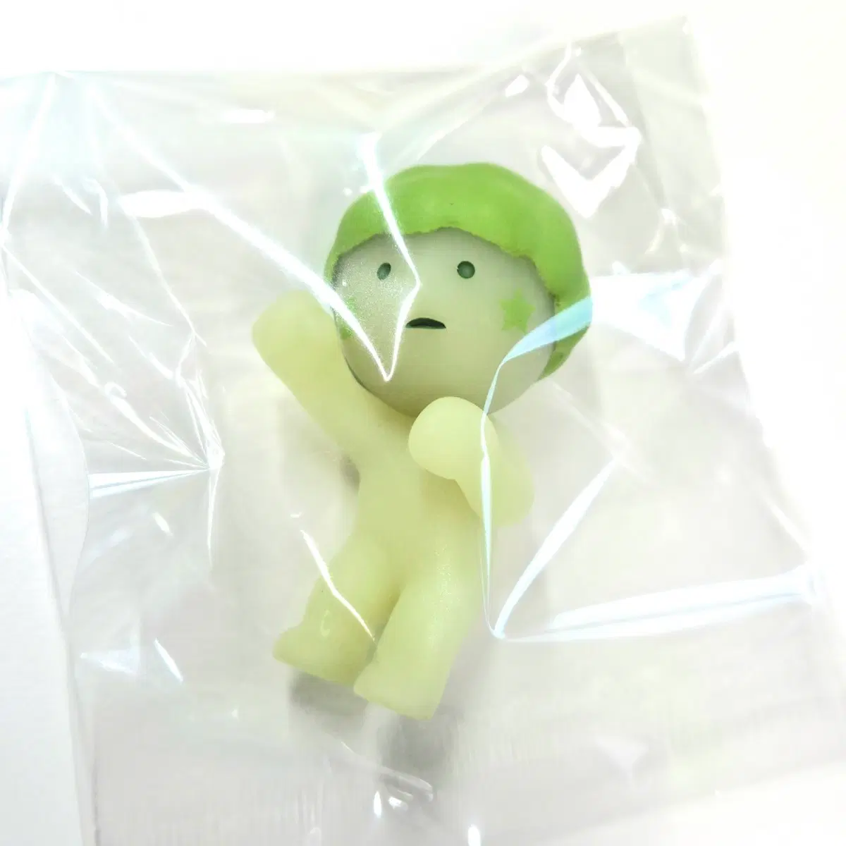 스미스키 야광 피규어
