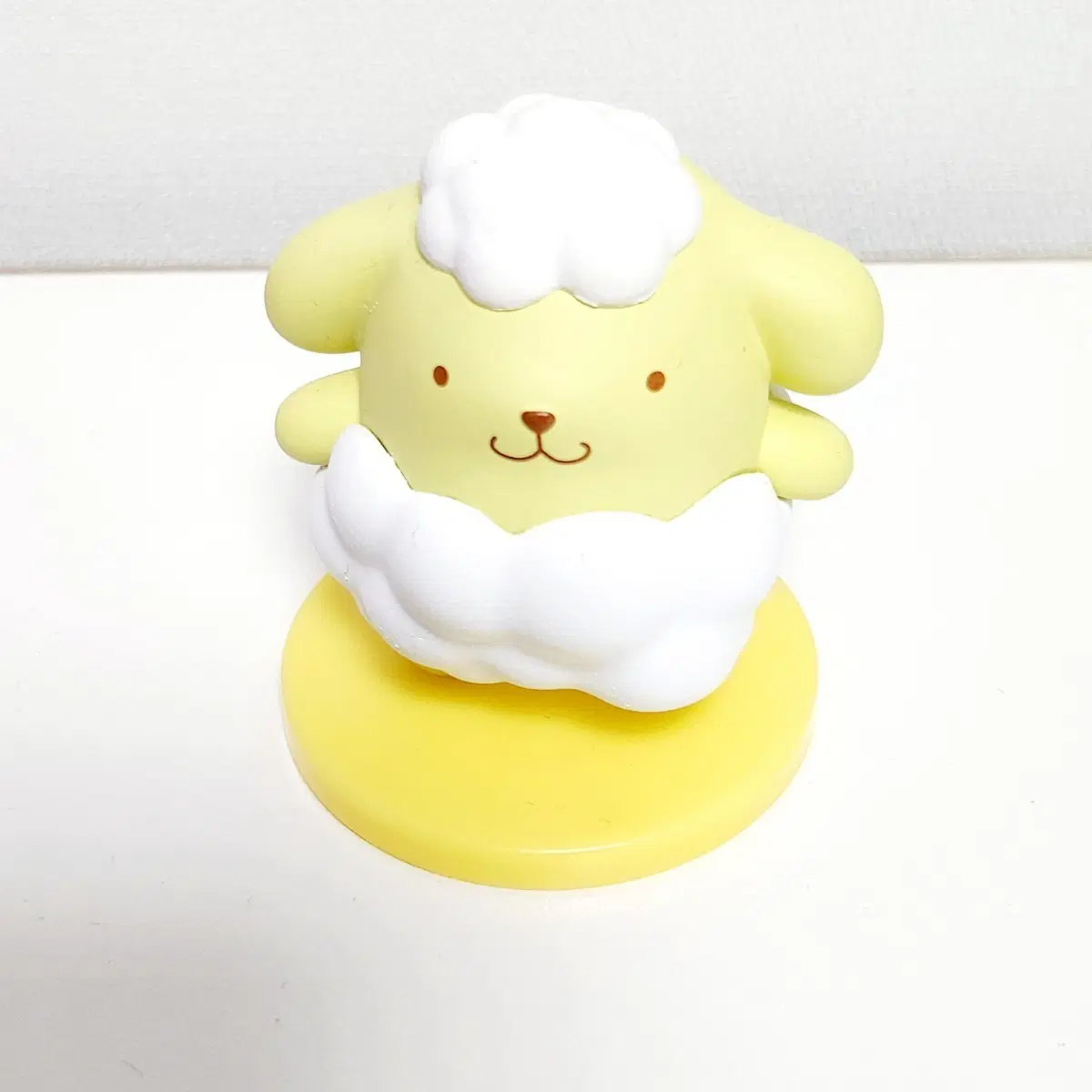 산리오 롯데리아 폼폼푸린 피규어