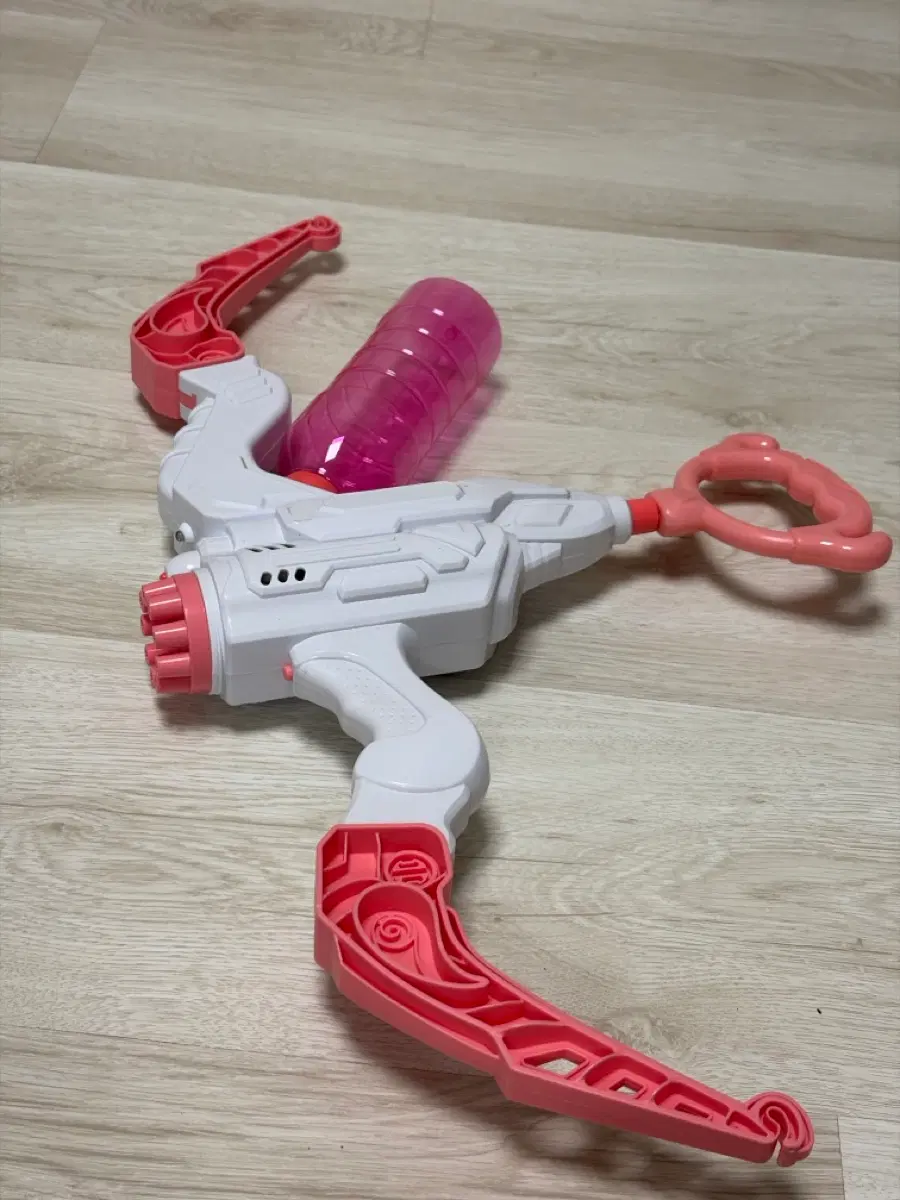 물총 버블건