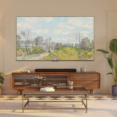 75인치 OLED TV + 스피커 원하면 무료 증정