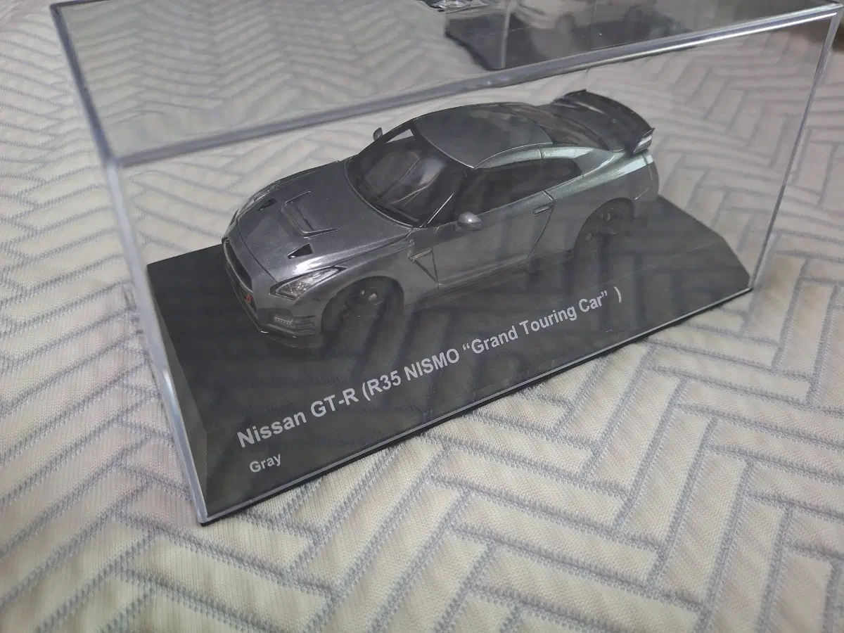 닛산 R35 GT-R 1/43 다이캐스트