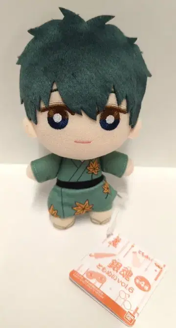 BANDAI SPIRITS 토모누이 vol.6 히지카타 토시로
