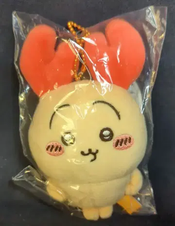 그레이 후드티 서비스 마스코트 치이카와 (먼작귀) 랍스터 토끼