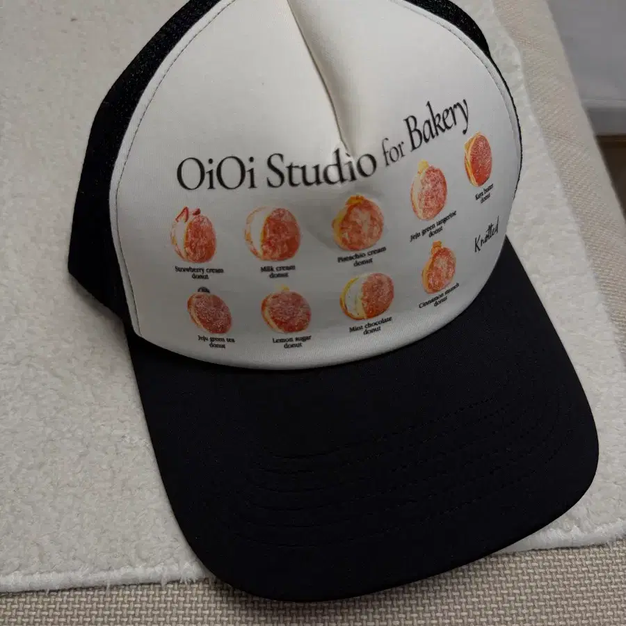 OiOi 볼캡