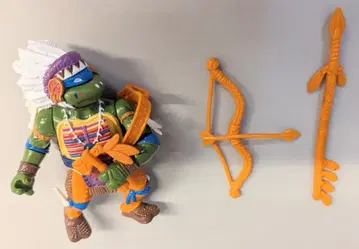 PLAYMATES WACKY WILD WEST CHIEF LEO