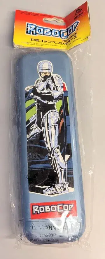 닛코 프론티어 필통 ROBOCOP