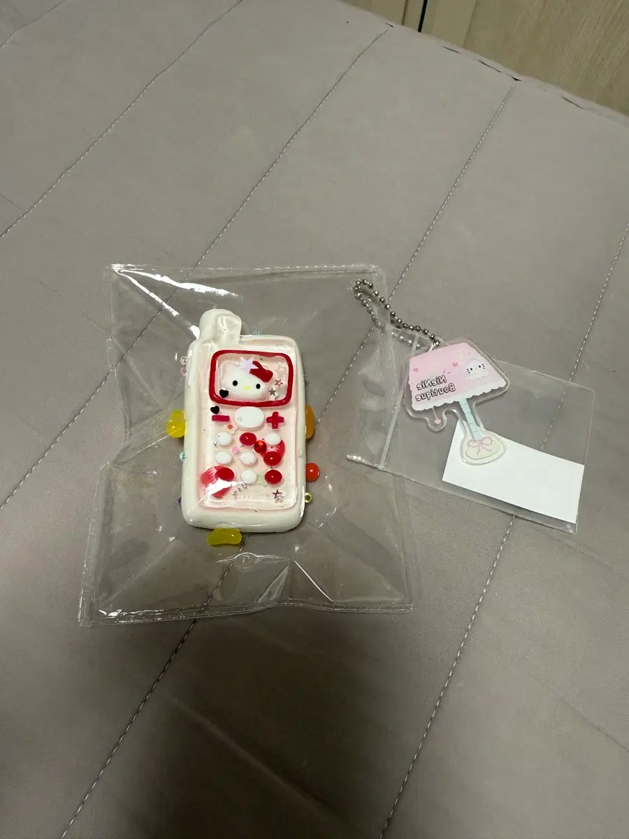 녜녜부티크 키티폰 말랑이