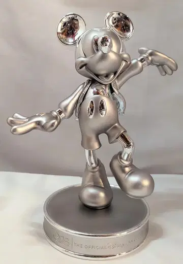 DISNEY D23 피규어 Mickey Mouse 'Leader of the Club' MILESTONE STATUE
