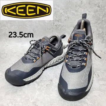 컨디션 최상 KEEN 넥서스 에보 WP 방수 하이킹 슈즈 23.5cm