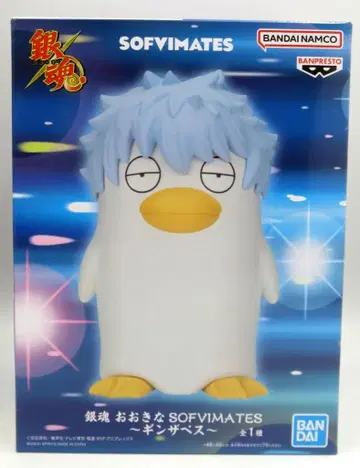 BANDAI SPIRITS 오오키나 SOFVIMATES 긴자베스