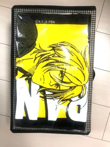 BANANA FISH 아쉬 링크스 타월