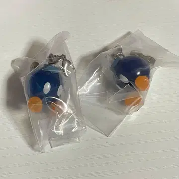 슈퍼 마리오 폭탄병 표시 액세서리 2개 세트