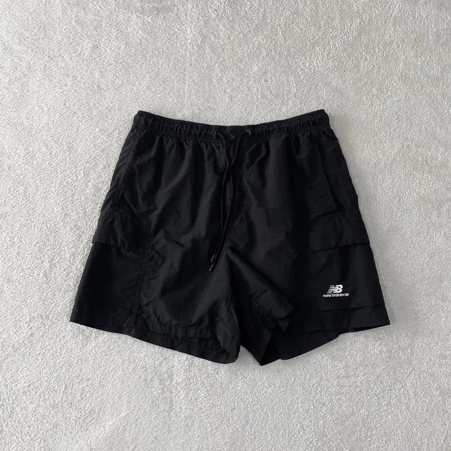 XL 뉴발란스 나일론 반바지 러닝